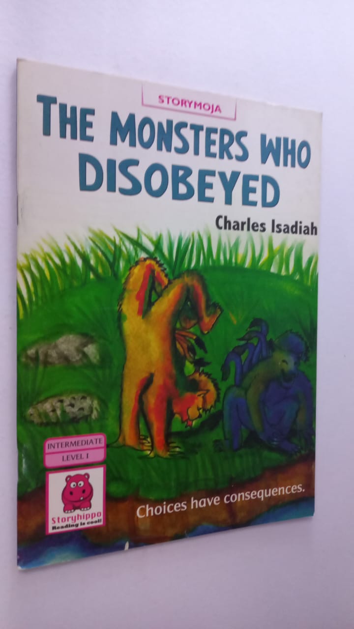 THE MONSTER WHO DISOBEYED