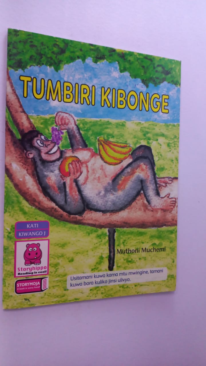 TUMBIRI KIBONGE