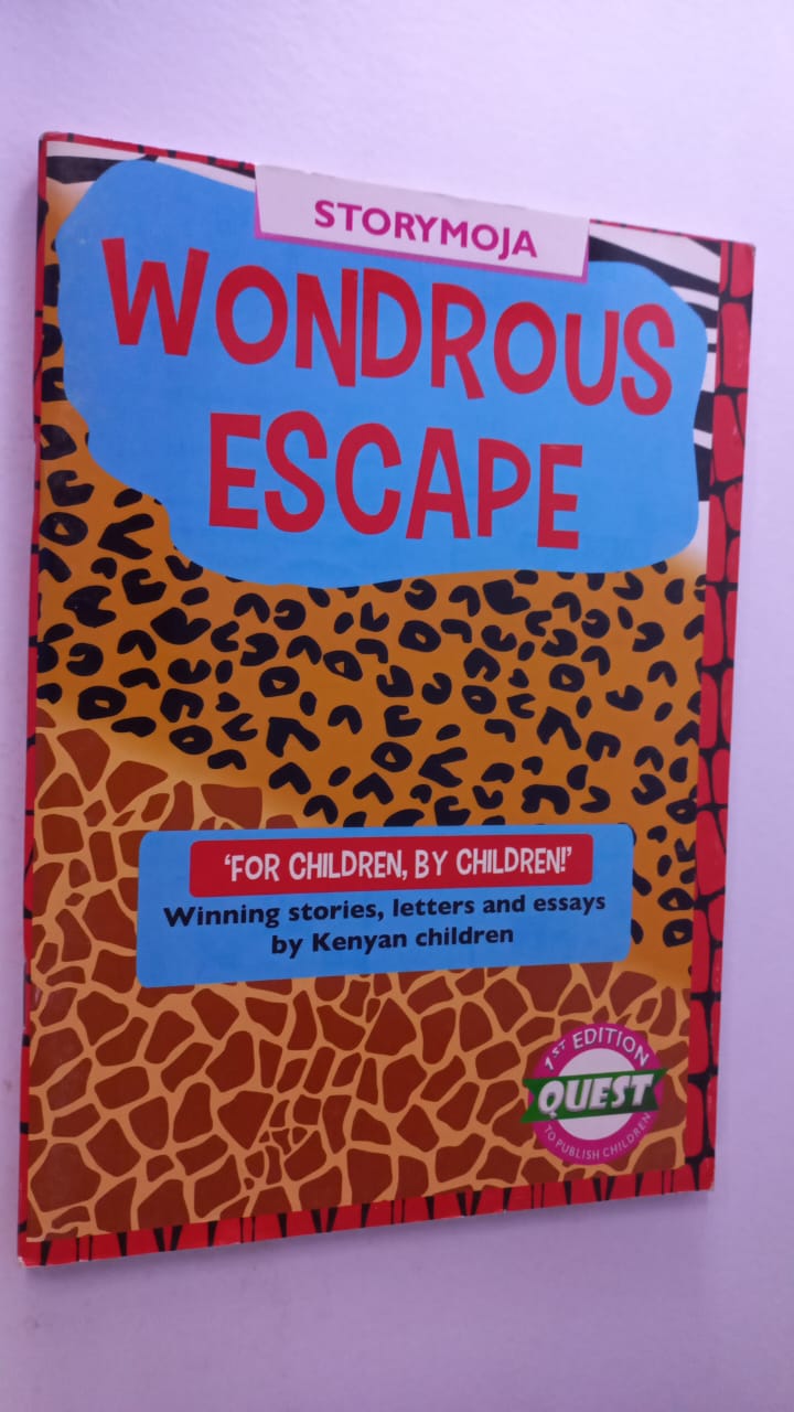 WONDROUS ESCAPE