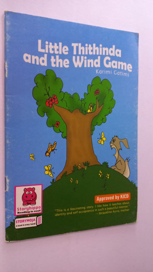 LITTLE THITHINDA AND THE WIND GAME