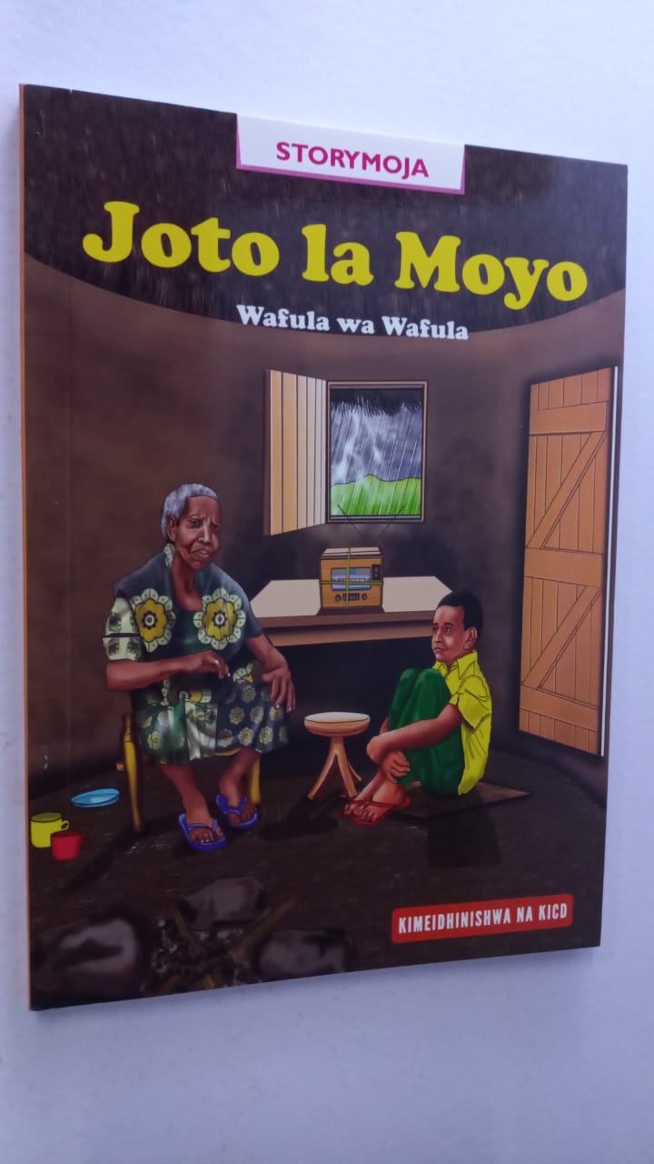 JOTO LA MOYO