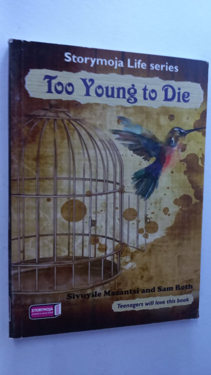 TOO YOUNG TO DIE