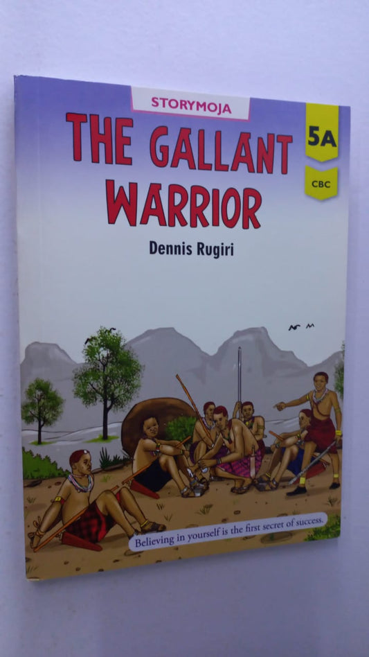 THE GALLANT WARRIOR