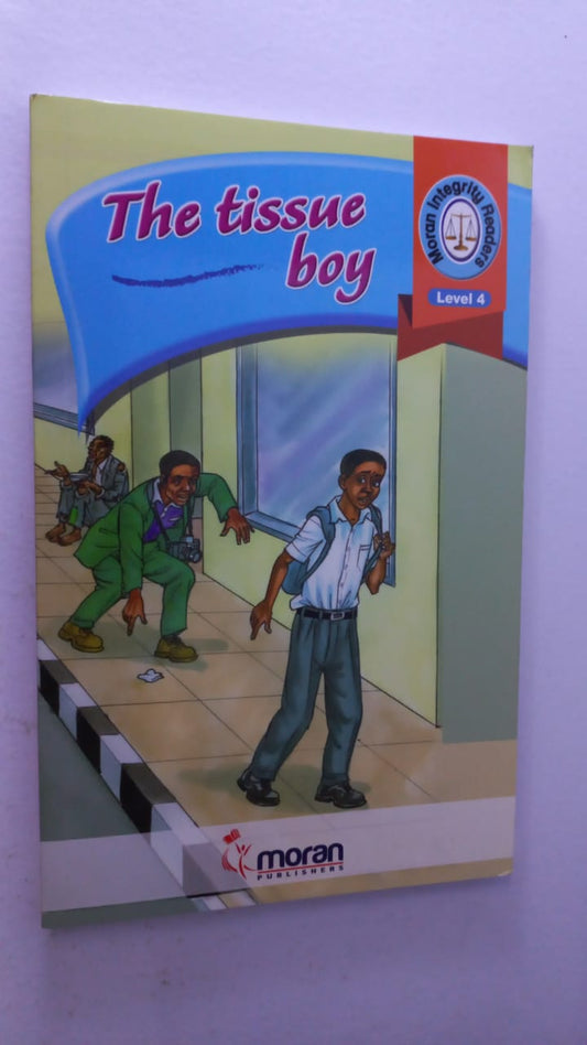 TISSUE BOY
