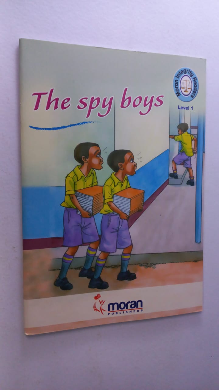 THE SPY BOYS