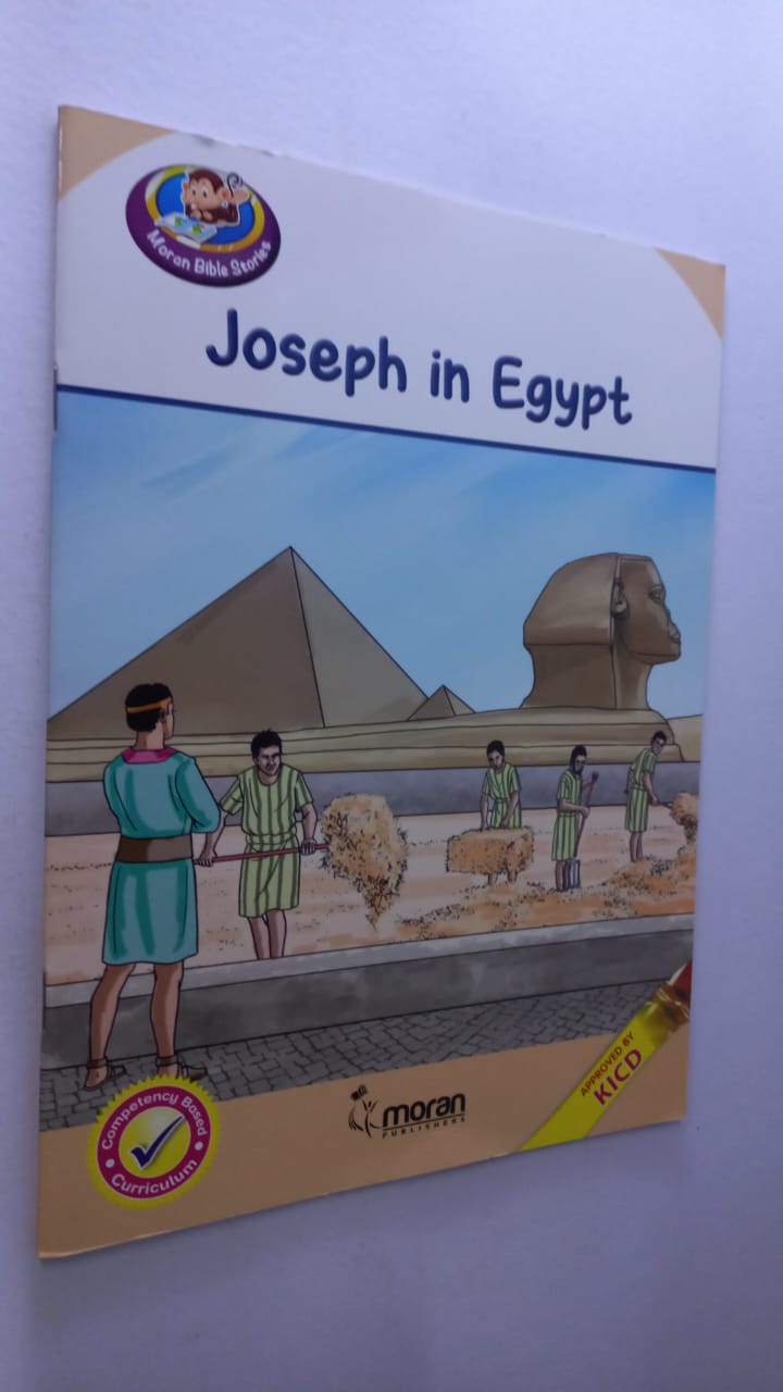 JOSEPH IN EGYPT