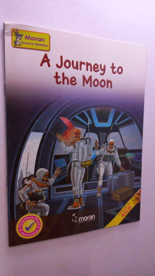 A JOURNEY TO THE MOON