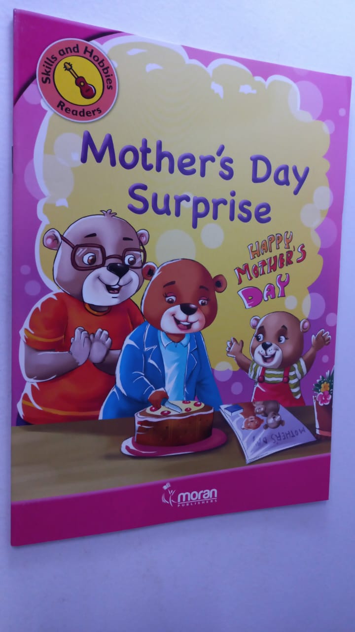 MOTHER'S DAY SURPIRSE