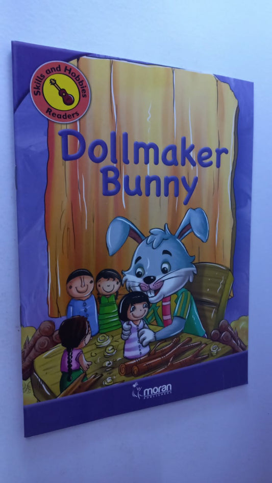 DOLLMAKER BUNNY