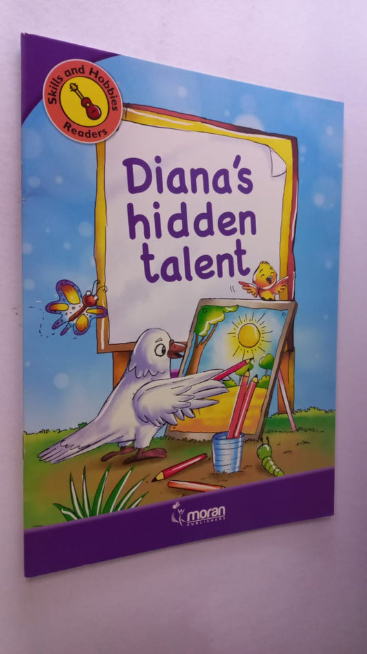 DIANA'S HIDDEN TALENT