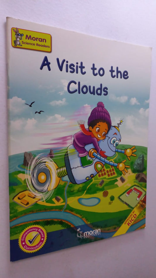 A VISIT TO THE CLOUDS