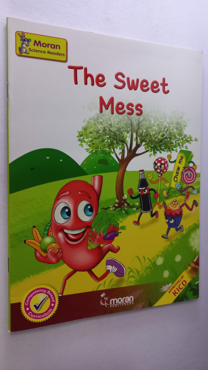 THE SWEET MESS