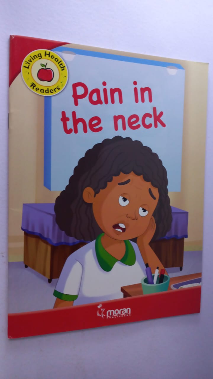 PAIN IN THE NECK