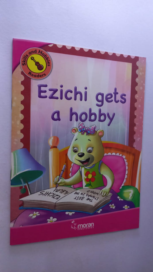 EZICHI GETS A HOBBY