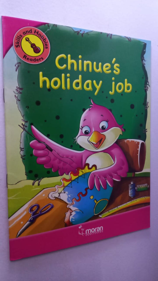 CHINUE'S HOLIDAY JOB