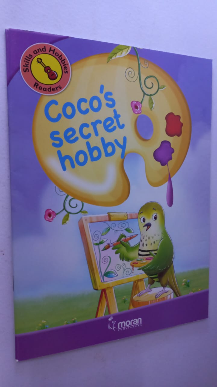 COCO'S SECRET HOBBY