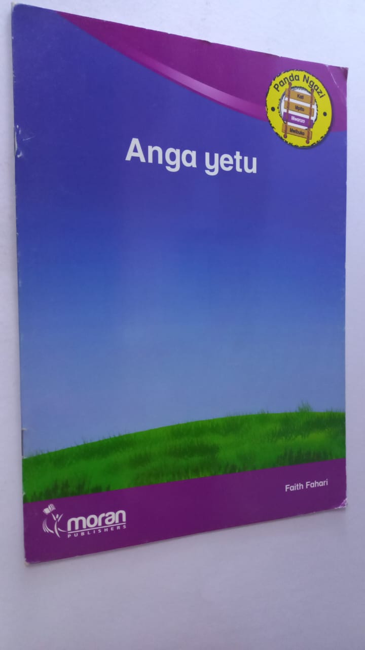 ANGA YETU