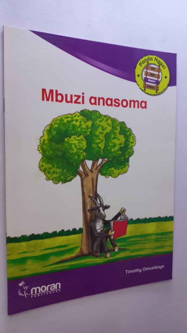 MBUZI ANASOMA