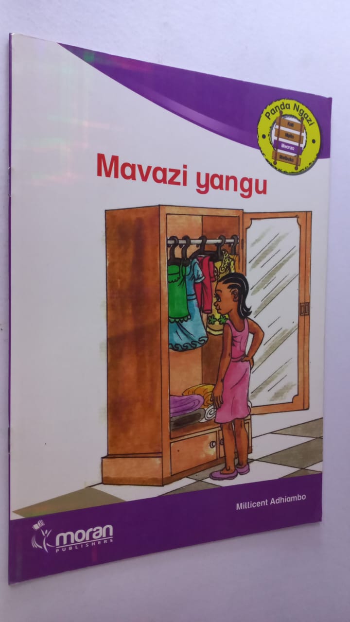 MAVAZI YANGU