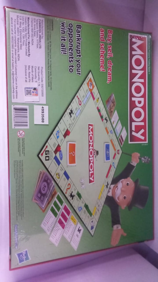 MONOPOLY