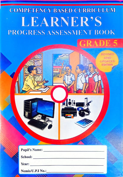 signal CBC PROGRESS ASSESSMENT