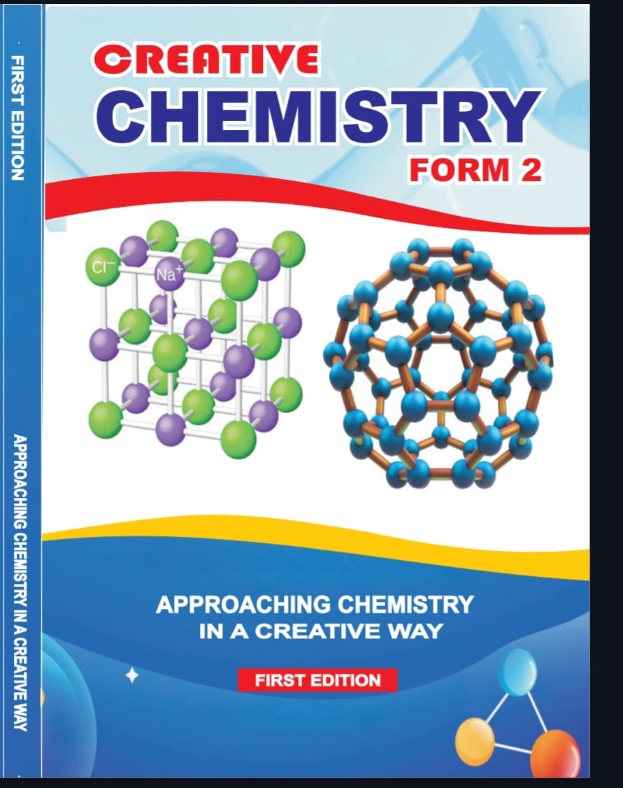 CREATIVE CHEMISTRY WORKBOOK