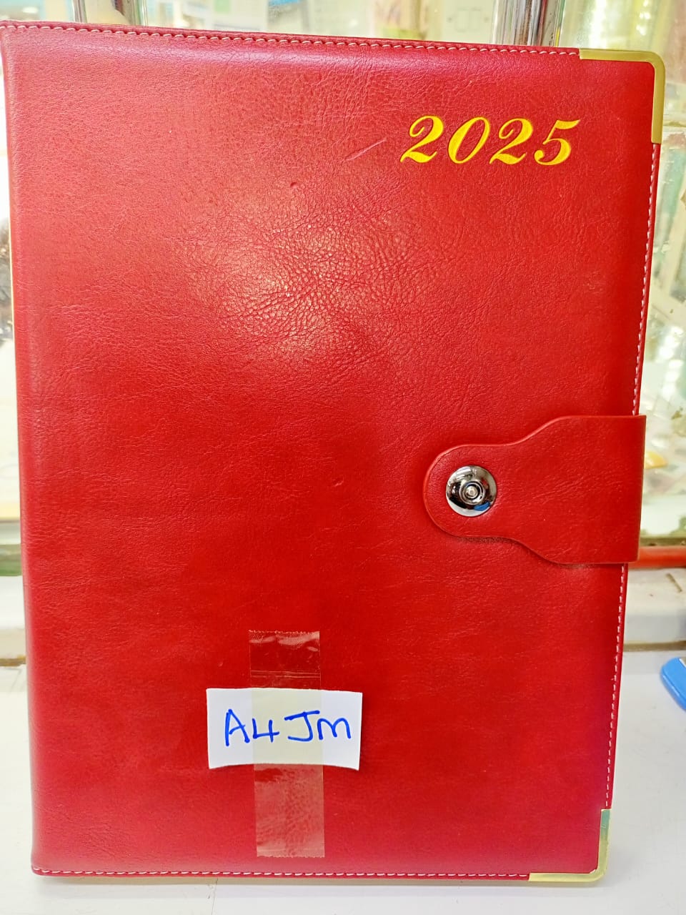 DIARY 2025 A4 SIZE