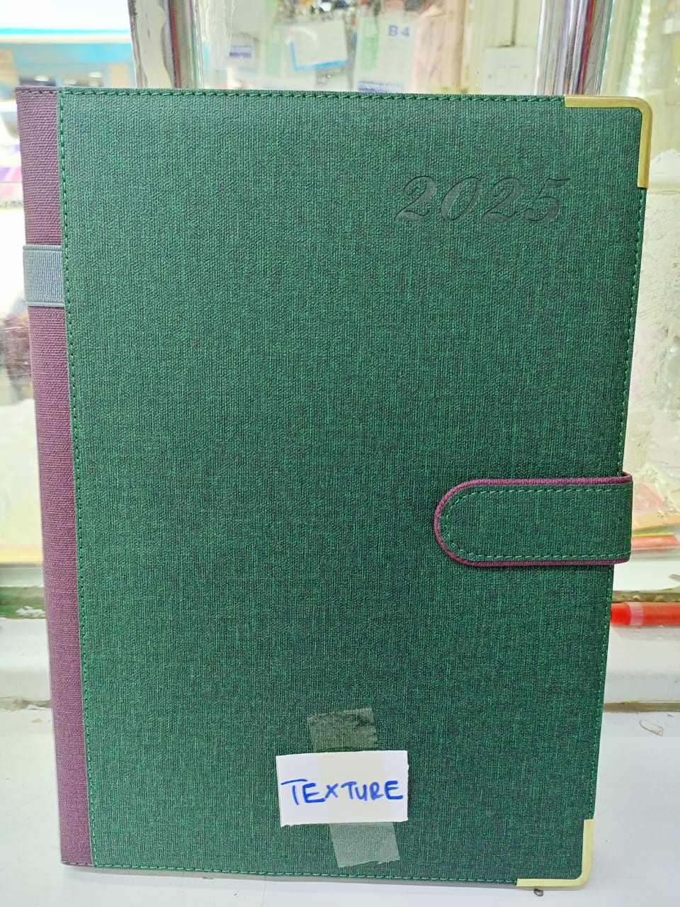 DIARY 2025 A4 SIZE