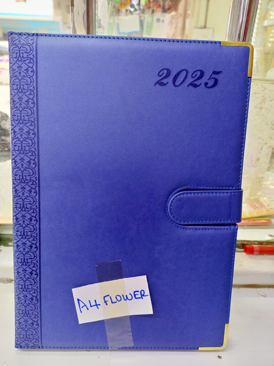 DIARY 2025 A4 SIZE