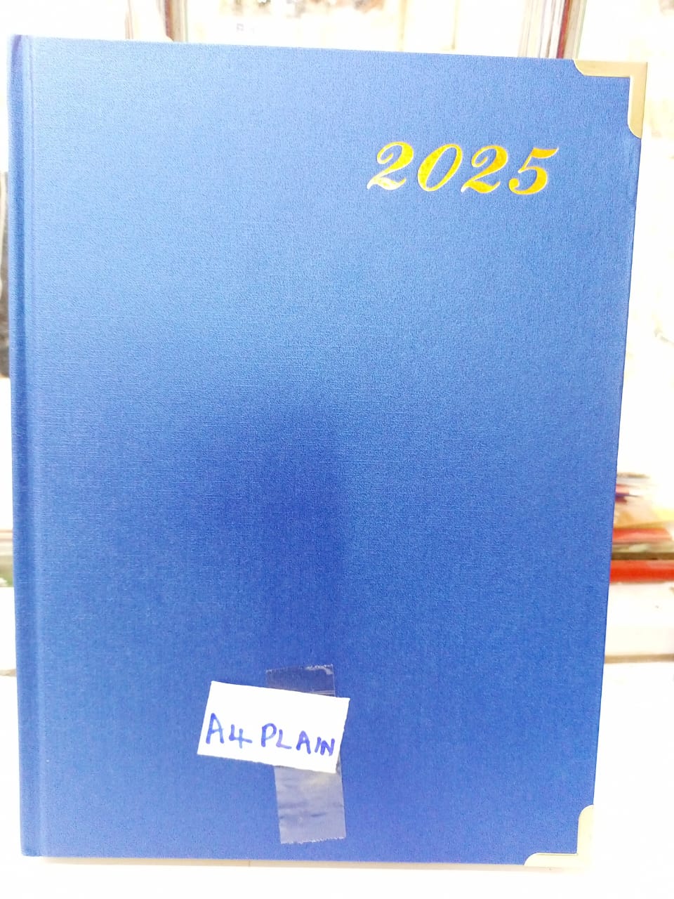 DIARY 2025 A4 SIZE