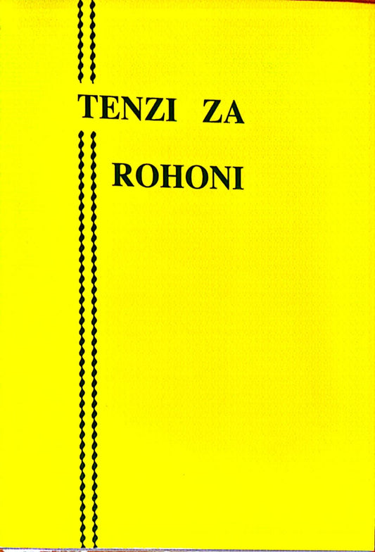 TENZI ZA ROHONI