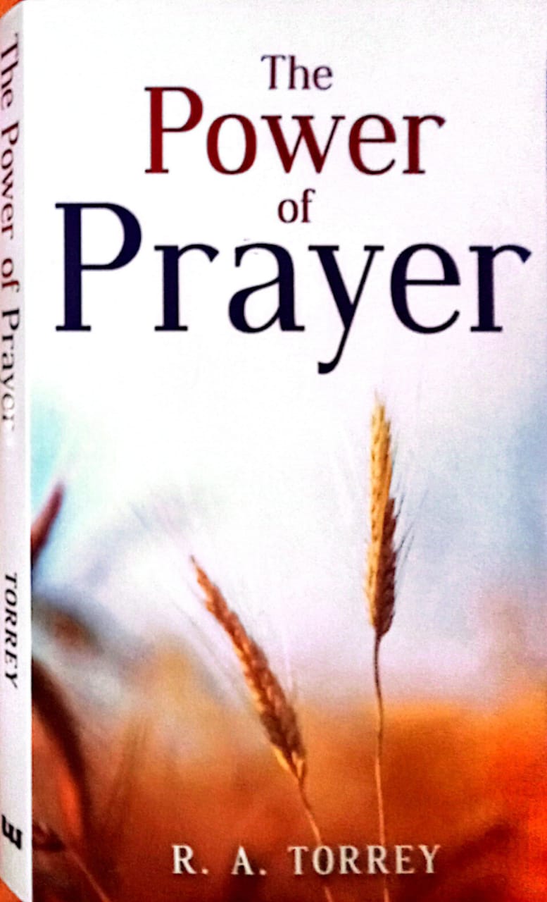THE POWER OF PRAYER