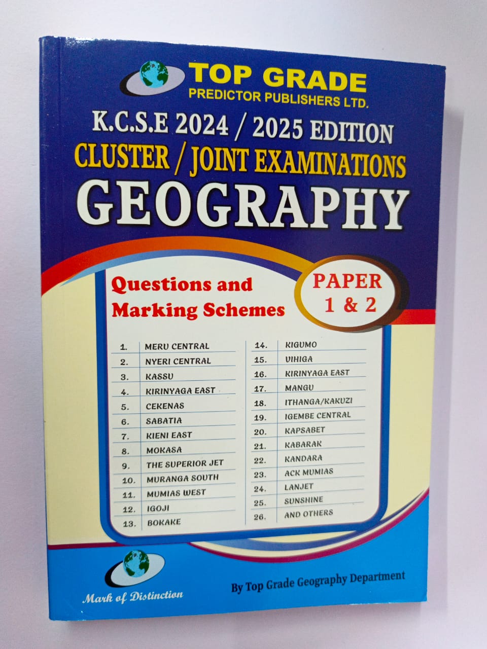 TOP GRADE