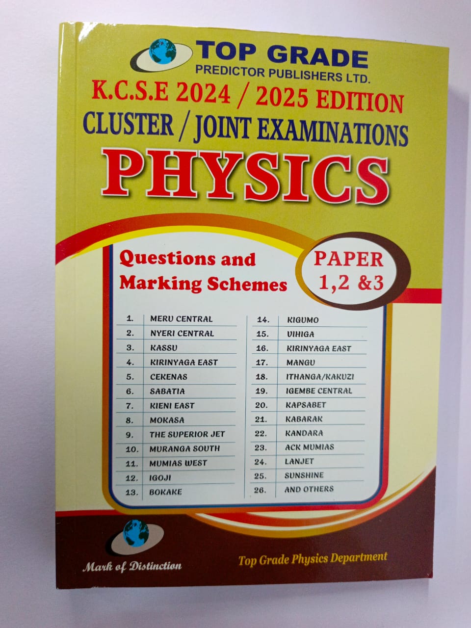 TOP GRADE