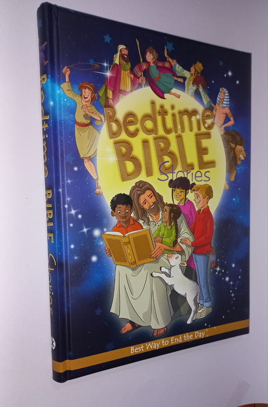 BEDTIME BIBLE STORIES