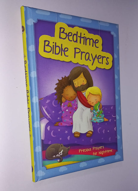 BEDTIME BIBLE PRAYERS