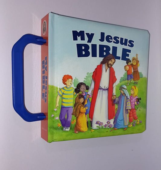 MY JESUS BIBLE