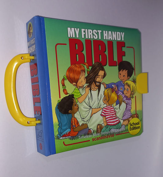 MY FIRST  HANDY BIBLE
