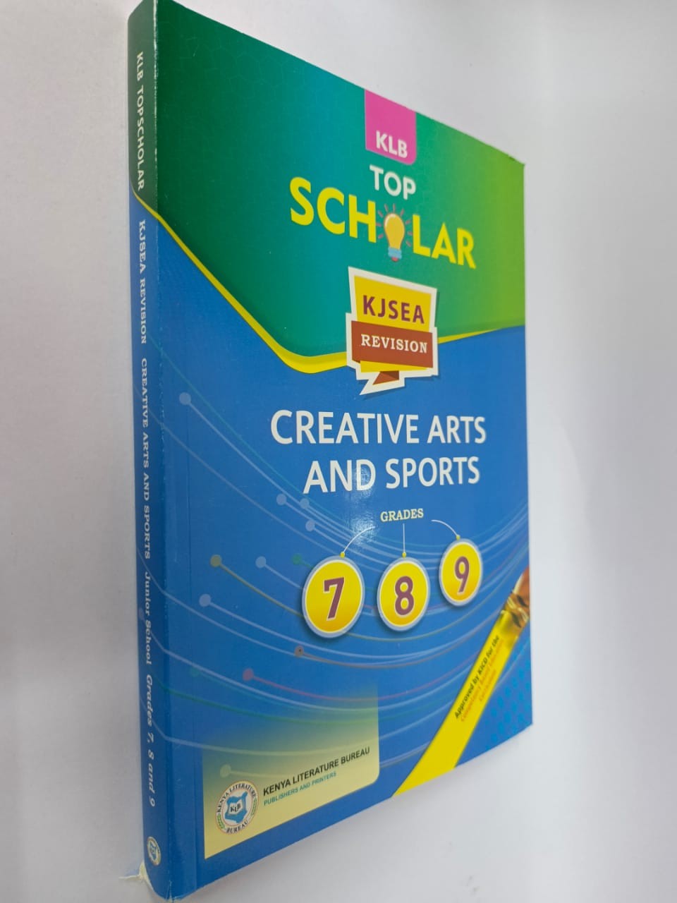 TOPSCHOLAR KJSEA Gd 7,8&9
