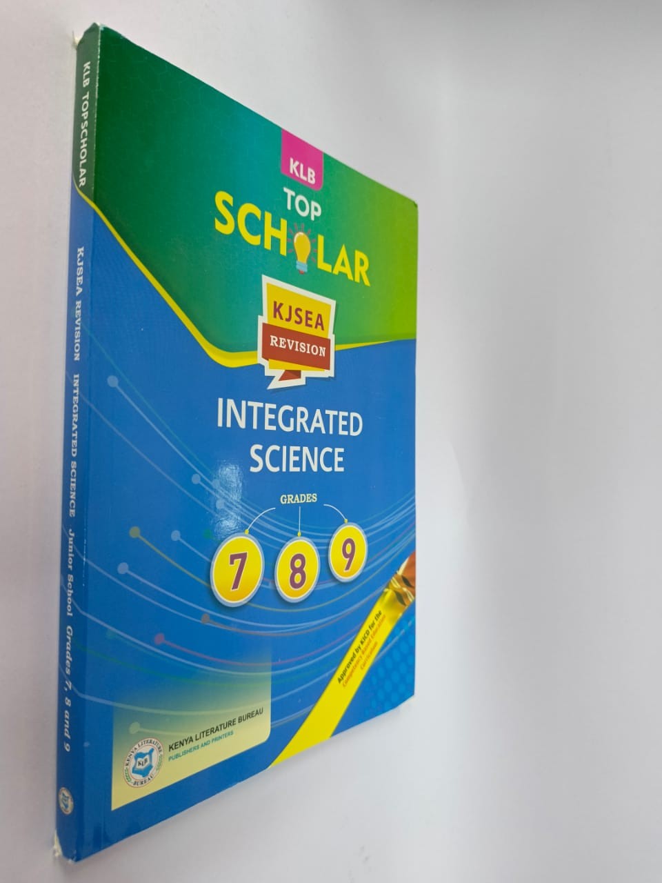TOPSCHOLAR KJSEA Gd 7,8&9