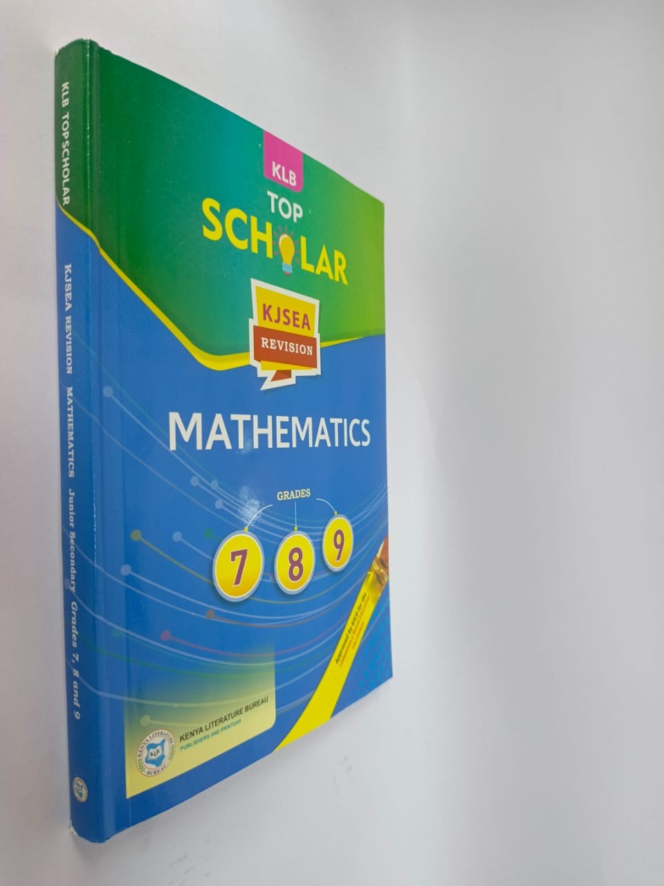 TOPSCHOLAR KJSEA Gd 7,8&9