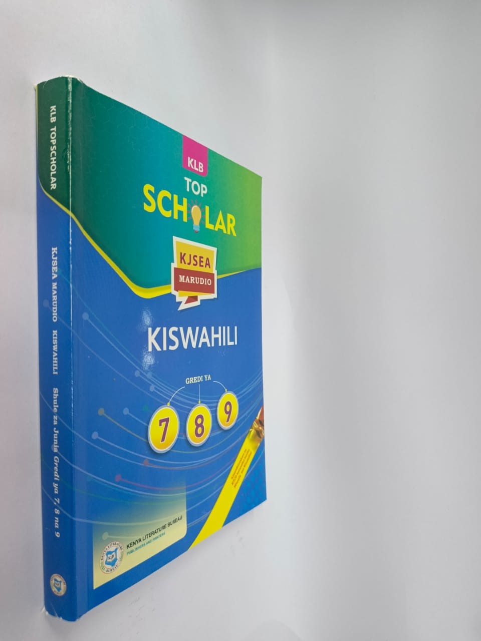 TOPSCHOLAR KJSEA Gd 7,8&9