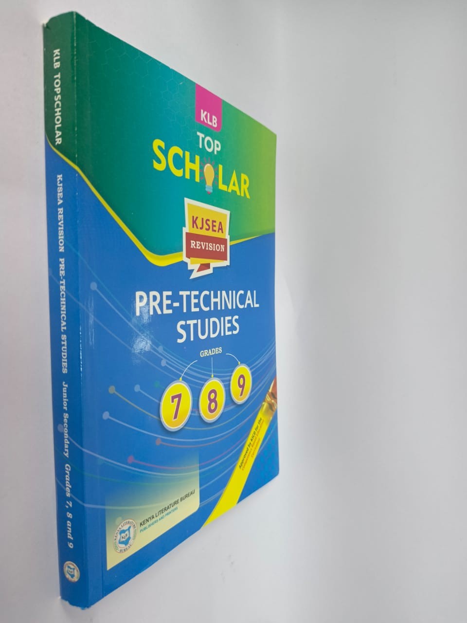 TOPSCHOLAR KJSEA Gd 7,8&9