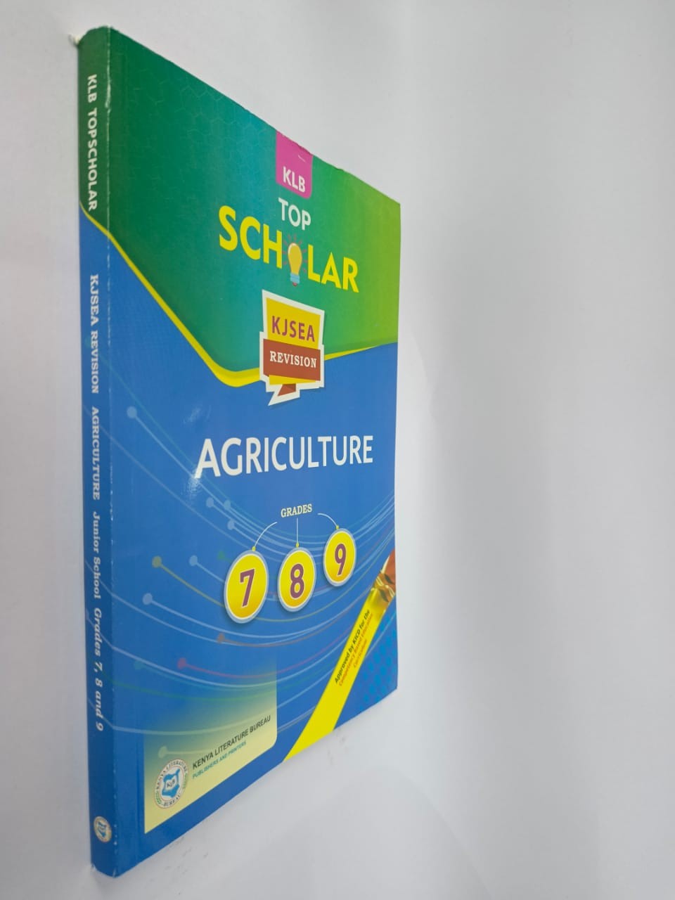TOPSCHOLAR KJSEA Gd 7,8&9