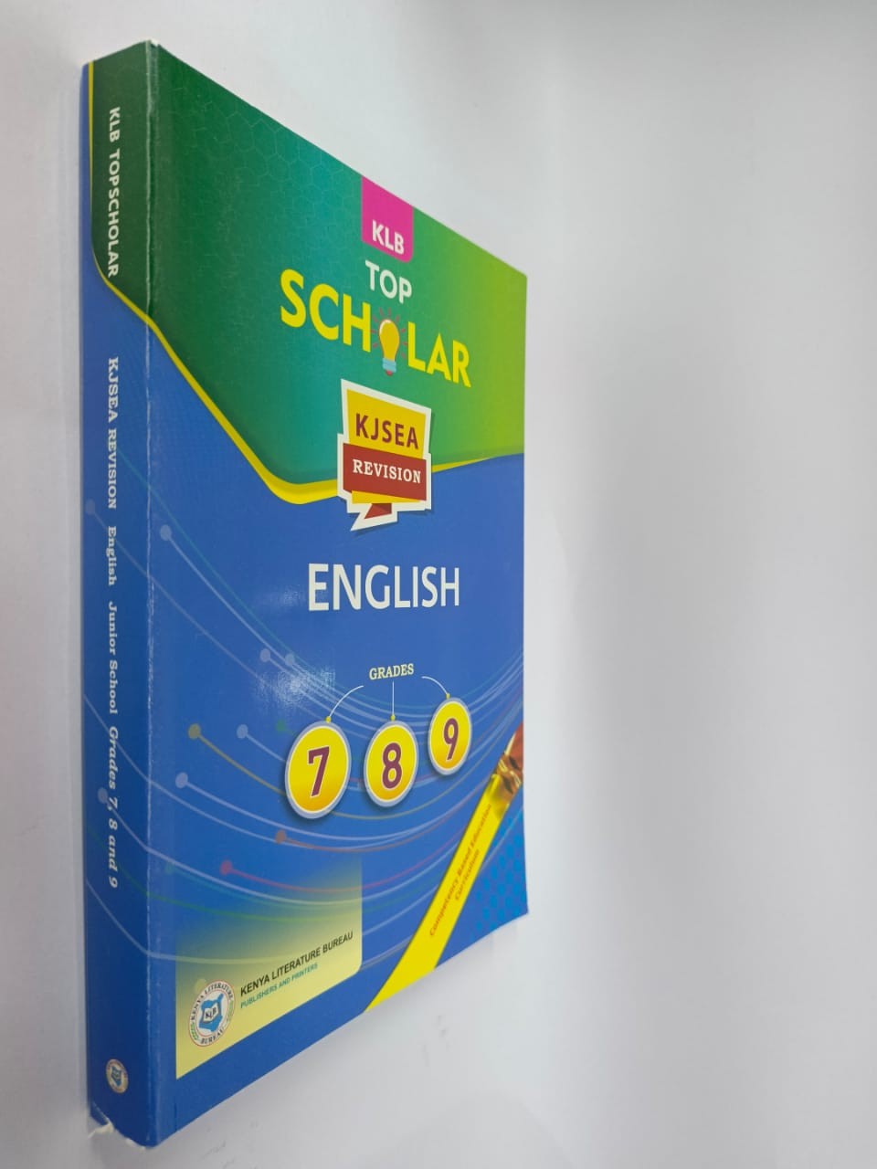 TOPSCHOLAR KJSEA Gd 7,8&9