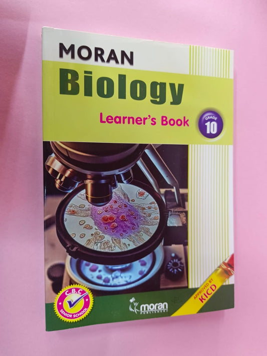 MORAN BIOLOGY GD10
