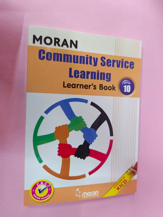 MORAN COMMUNITY SERVICE GD10