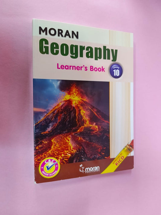 MORAN GEOGRAPHY GD10