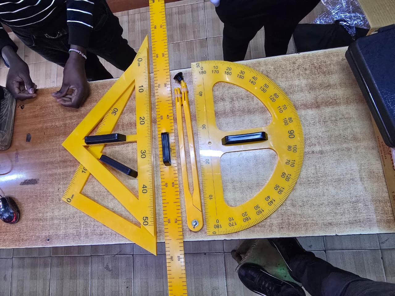 BLACKBOARD PLASTIC SET PBS-5