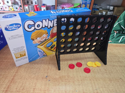 CONNECT 4 GAME